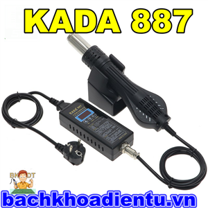 Tay khò mini Kada 887 siêu tiện lợi.