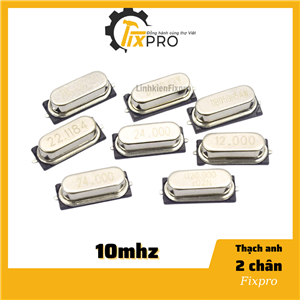 Thạch anh 2 chân 10mhz SMD