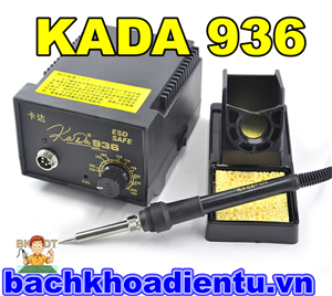 Trạm hàn cao cấp KADA 936.