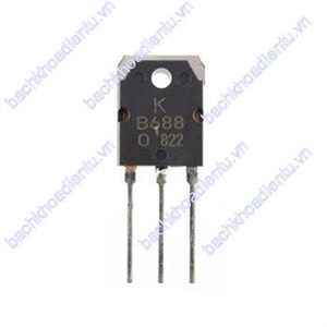 Transistor B688, transistor âm tần