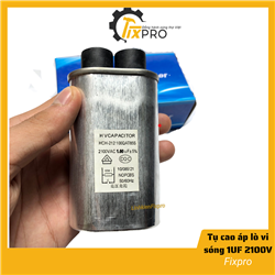Tụ cao áp lò vi sóng 1UF 2100V chất lượng cao