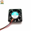 Quạt tản nhiệt DC 4x4x1cm 12V 3 dây.